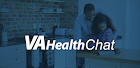 VA Health Chat icon