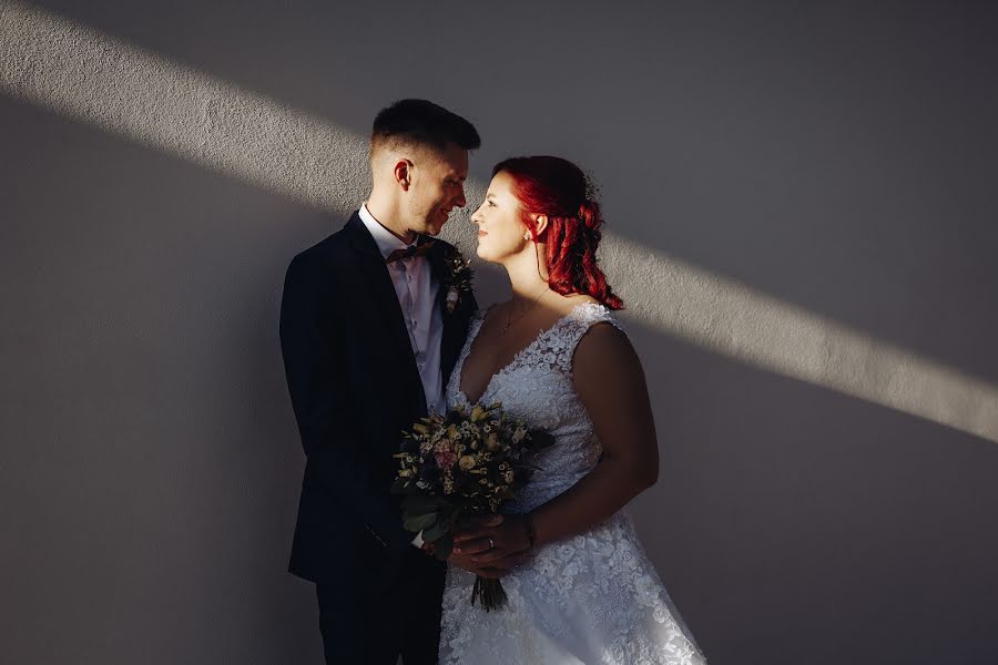 Huwelijksfotograaf Eva Lachendrova (evafotografka). Foto van 10 mei 2019