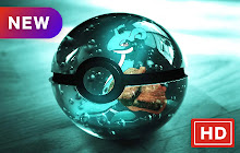 Shiny Pokemon Go HD Games New Tabs Themes small promo image