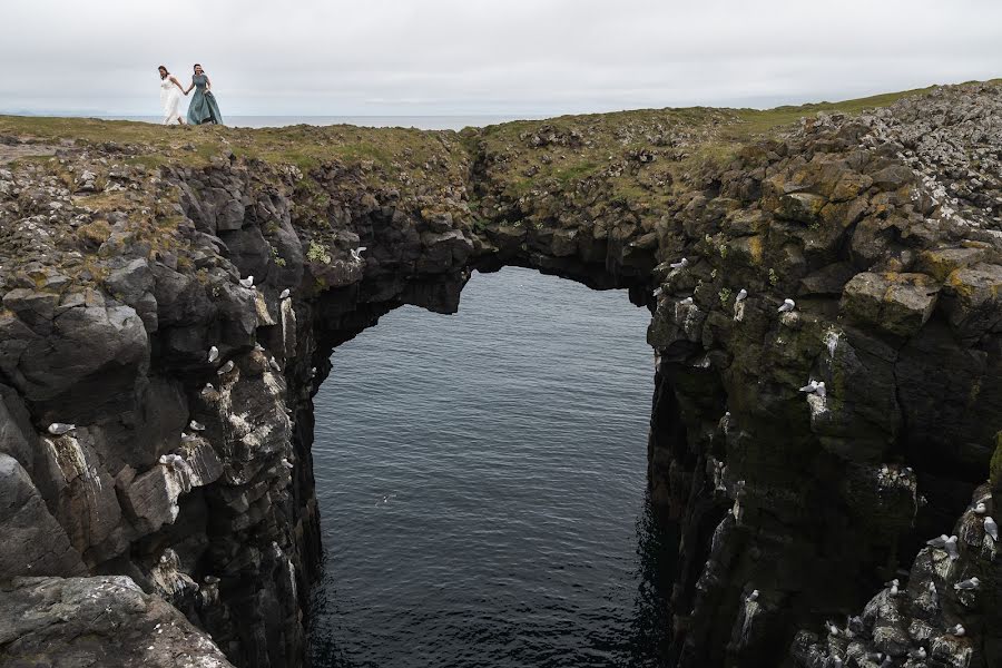 Kāzu fotogrāfs Daniel Notcake (swinopass). Fotogrāfija: 1. jūlijs 2018