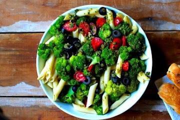 Vegan Walnut Pesto