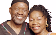 Caiphus Semenya and Letta Mbulu have been together for decades.