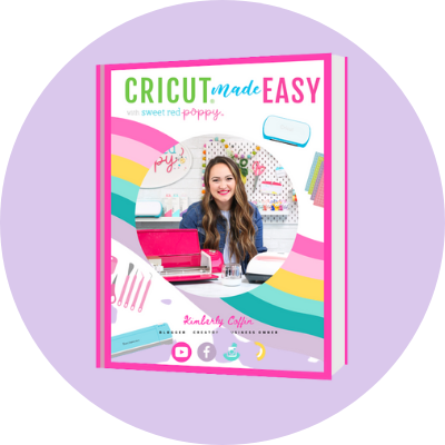 NEW* Cricut Venture- Everything You Need to Know! - Sweet Red Poppy