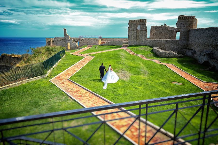 Fotografo di matrimoni Andrea Campa (gbproduzione). Foto del 3 giugno 2018