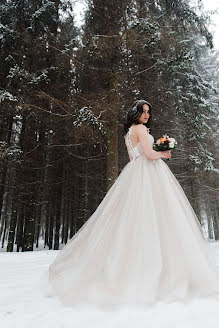 Wedding photographer Sergey Sarachuk (sarachuk). Photo of 30 January 2018