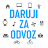 Daruji za odvoz