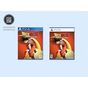 [Mã 156Elha80K Giảm 6% Đơn 400K] Đĩa Chơi Game Ps4/ Ps5: Dragon Ball Z Kakarot