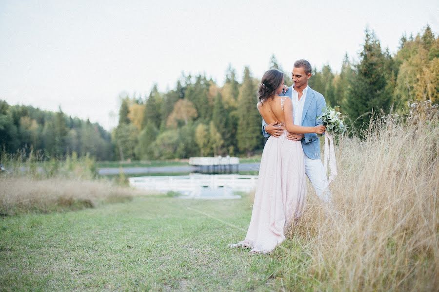 Fotógrafo de bodas Anastasiya Kor (korofeels). Foto del 29 de agosto 2017