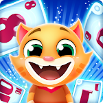 Cover Image of डाउनलोड TriPeaks Solitaire - Sweet Cat 1.0.17 APK