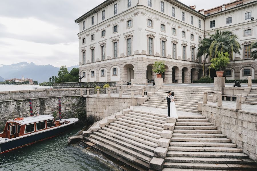 Düğün fotoğrafçısı Alessandro Della Savia (dsvisuals). 29 Ocak 2015 fotoları