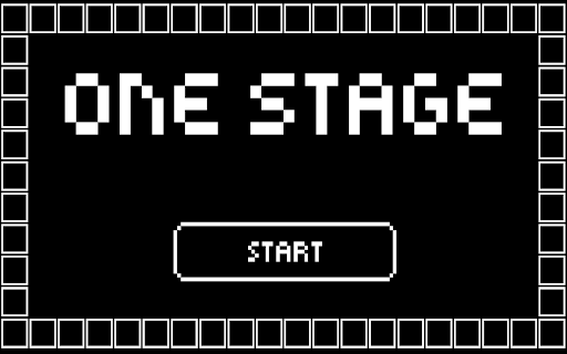 One Stage Game