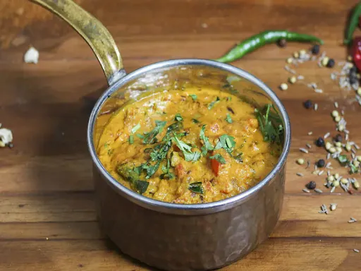 Andhra Dal Fry