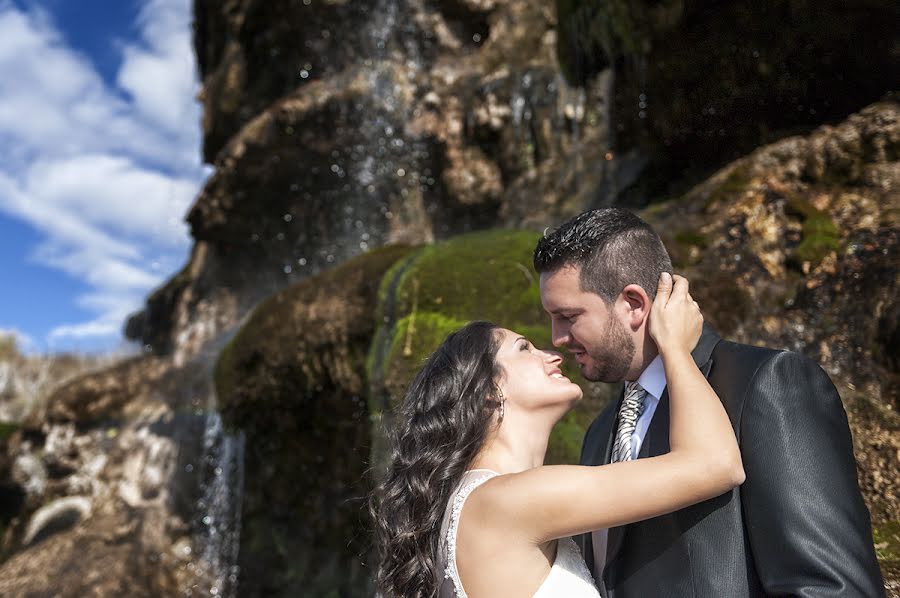 Fotografo di matrimoni Joseantonio Silvestre (jasilvestre). Foto del 12 febbraio 2016