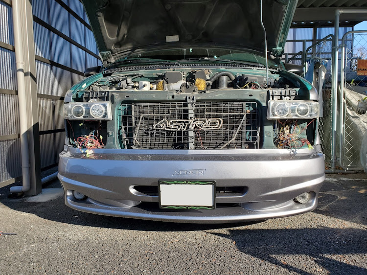 アストロの初弄り・アメ車・ライフ・sss・DIYに関するカスタム事例の投稿画像14枚目