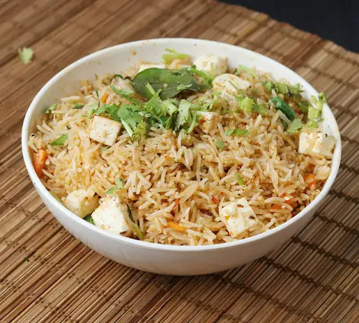 Paneer Fried Rice