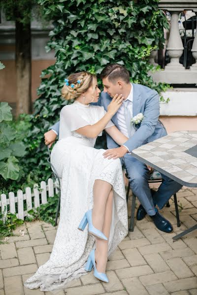 Bryllupsfotograf Mariya Timofeeva (marytimofeeva). Bilde av 24 juli 2018