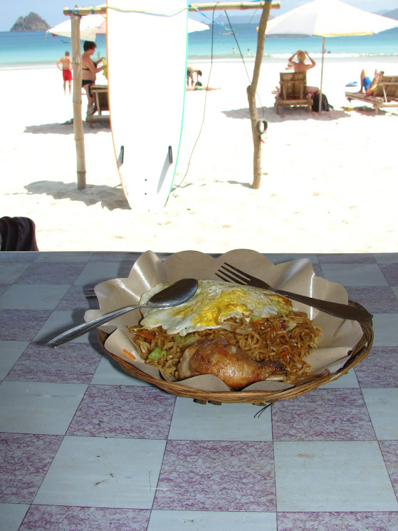 lombok selong blanak