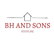 BH and Sons Roofline Logo