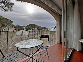 appartement à Argeles-sur-mer (66)