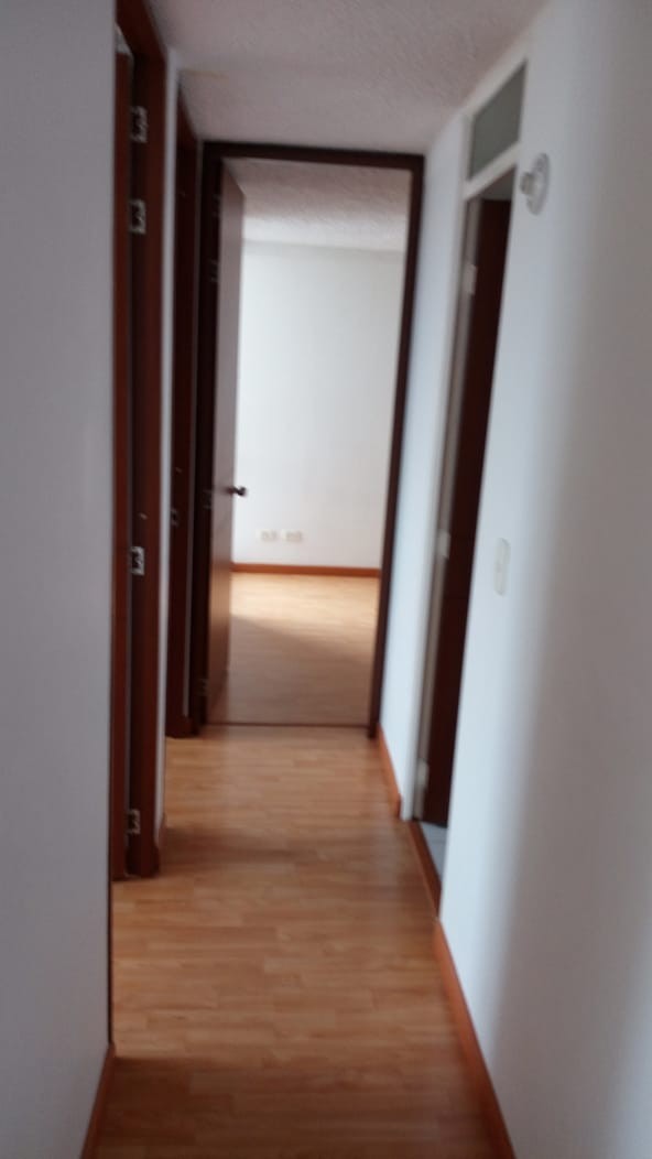 Apartamento En Arriendo - Madelena, Bogota