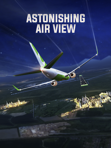 Flight Alert Simulator 3D Free (Mod Money/Energy)