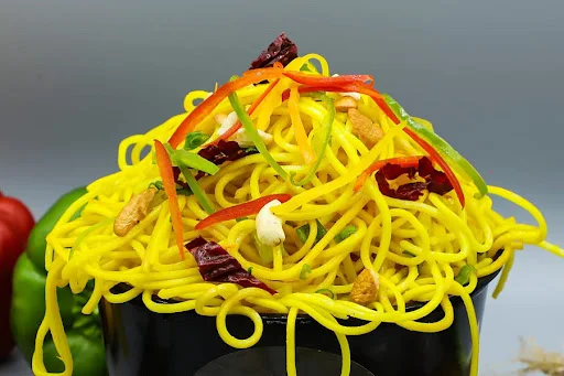 Veg Singapore Noodles