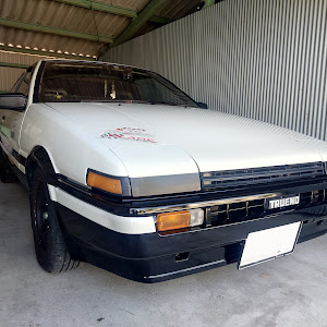 スプリンタートレノ AE86