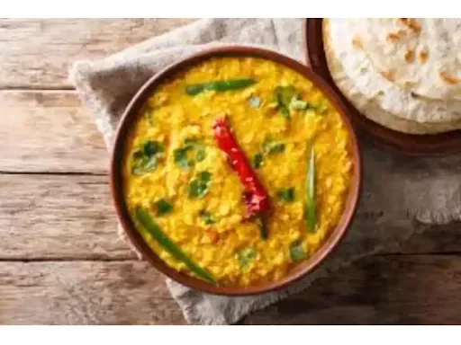 Dal Tadka Khichdi