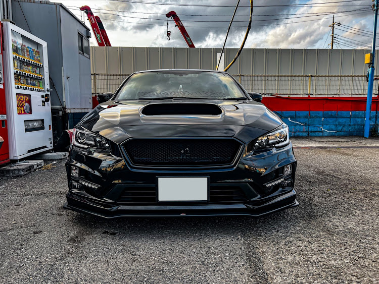 レヴォーグのいつもイイネ&コメントありがとうございます🙇‍♂️・プチ仕様変更・洗車・偽ヘラホーン・バンパー半おろしに関するカスタム事例の投稿画像3枚目
