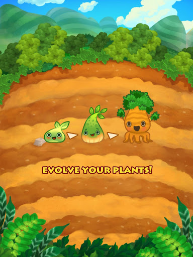 無料模拟Appの植物の進化世界|記事Game