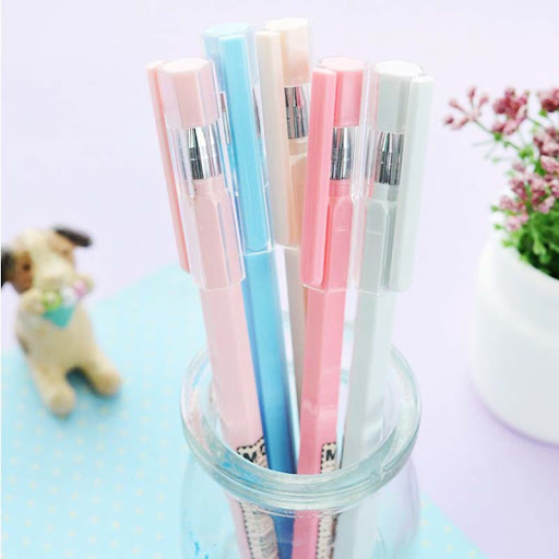 Title 5, Full Needle Tube Carbon Signature Pen – Experie...