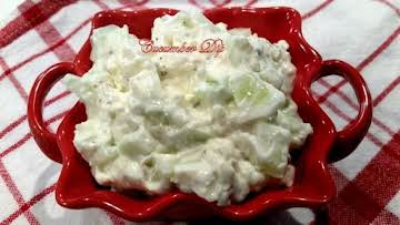 ~ Awesome Cucumber Dip ~