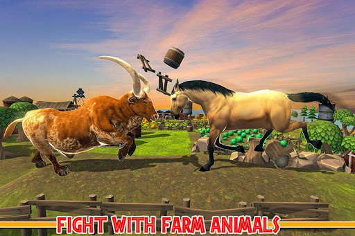 Screenshot Bull Game & Bull Fight Game