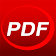 PDF Reader  icon