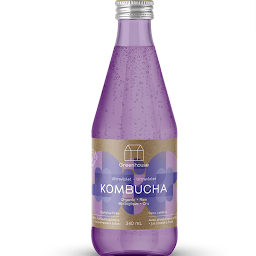 Greenhouse Ultraviolet Kombucha