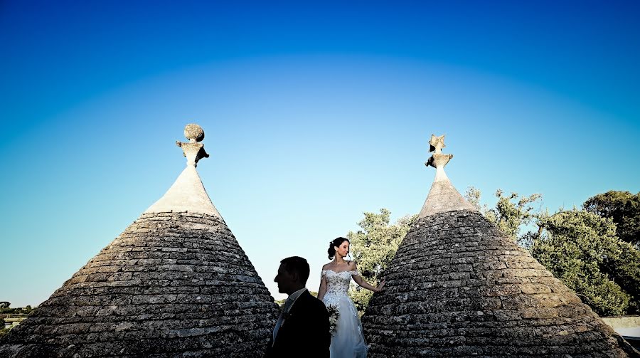 Fotografo di matrimoni Donato Ancona (donatoancona). Foto del 27 luglio 2022