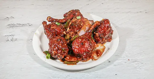 Chicken Lollipop Masala Dry