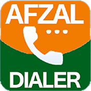 Afzal Dialer - Afzal Plus Voip 3.8.7 Icon