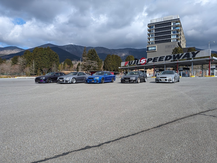 スカイラインのF-tuneROM・34祭り・お友達さんに感謝・ER34・スカイラインに関するカスタム事例の投稿画像20枚目