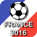 EURO 2016 FRANCE icon