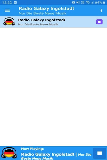 Radio Galaxy Ingolstadt App FM DE Free Online