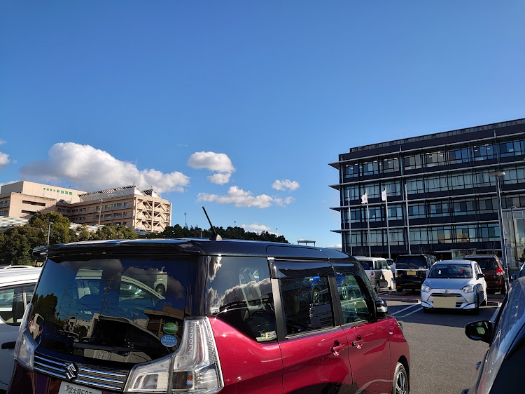 ソリオの市役所・マクドナルド・愛知県・半田市・阿久比町に関するカスタム事例の投稿画像3枚目