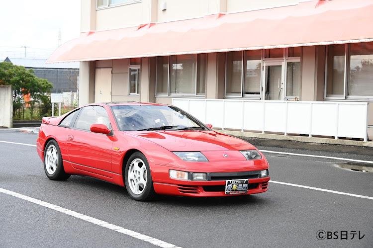   �300ZXさんが投稿したフェアレディZ・300zx・おぎやはぎの愛車遍歴・Ｚ32に関するカスタム事例の投稿画像1枚目