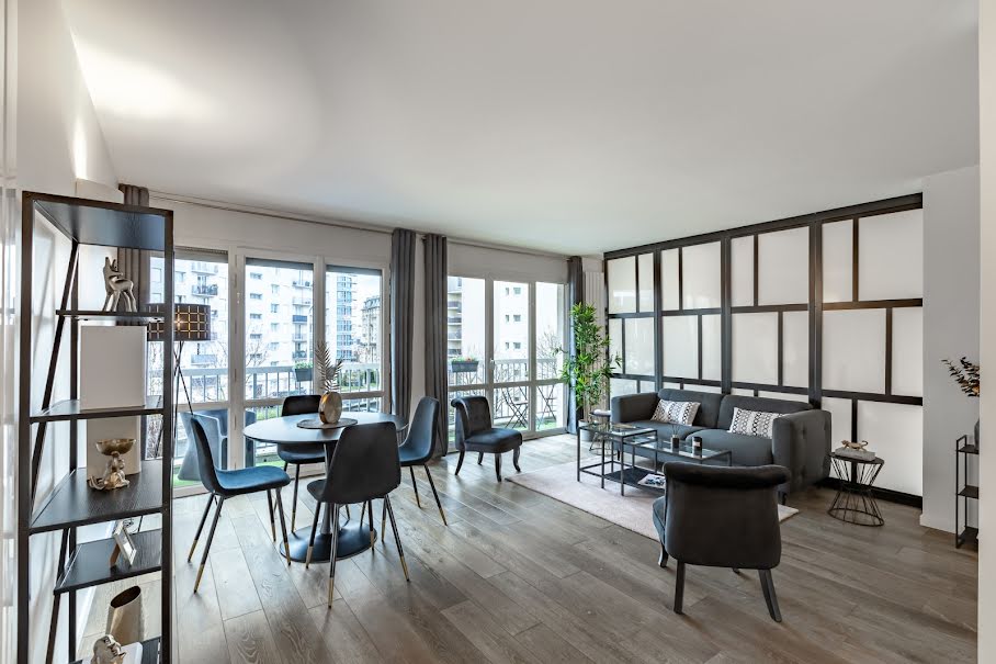 Vente appartement 4 pièces 82.55 m² à Montrouge (92120), 599 000 €