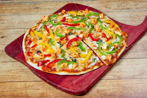 Peppy Paneer Pizza [12 Inches]