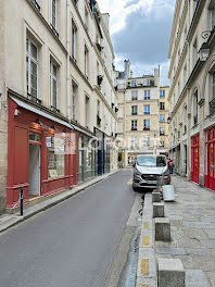 parking à Paris 4ème (75)