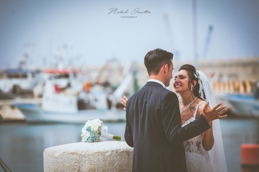 Fotógrafo de casamento Michele Crocitto (michelecrocitto). Foto de 23 de julho 2019