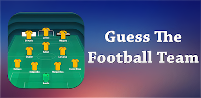 Guess The Football Team - Football Quiz 2021 APK for Android - Download