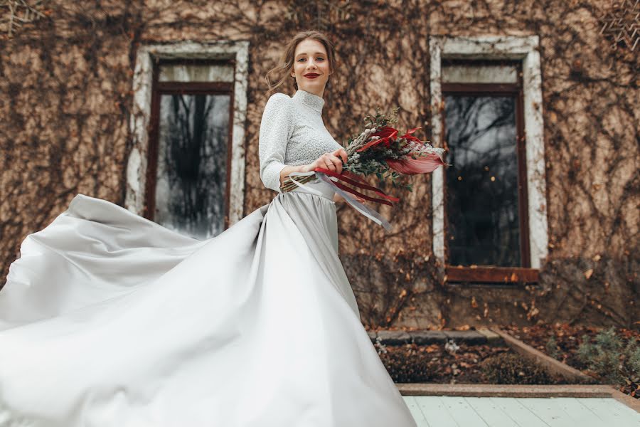 Fotógrafo de bodas Kateryna Melnyk (kmelnyk). Foto del 28 de febrero