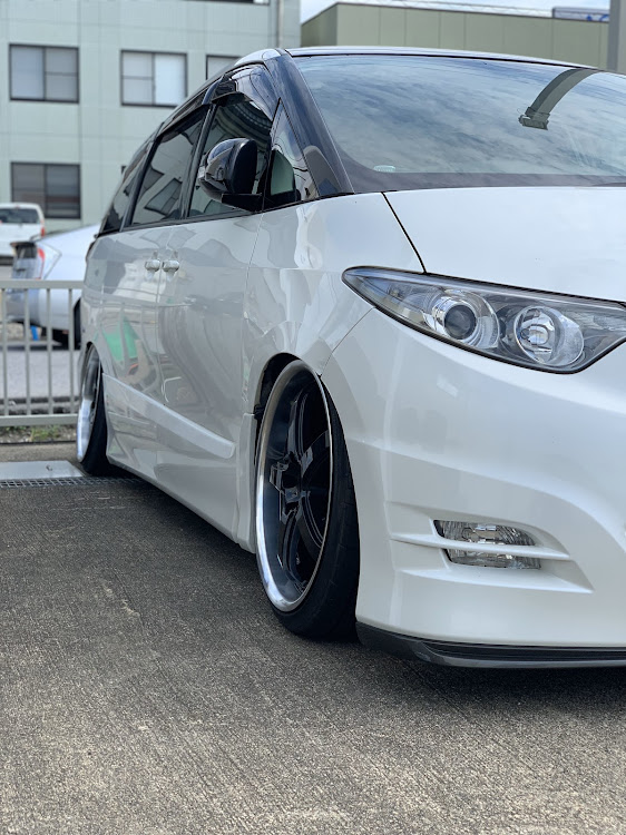 エスティマのまさ♂【Masa♂Style】彦根脚さんが投稿したカスタム事例の投稿画像2枚目